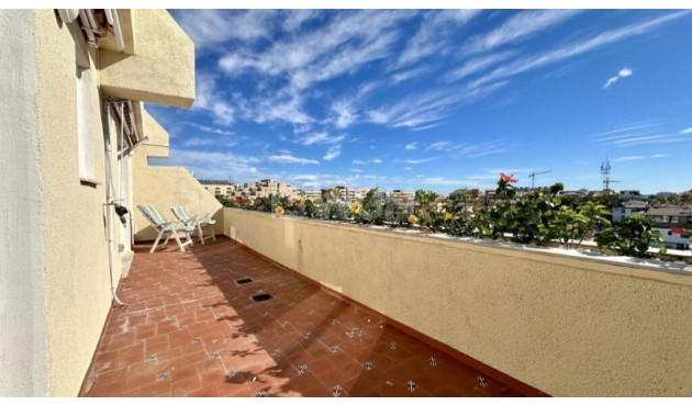 Reventa - Ático - Torrevieja - Costa Blanca