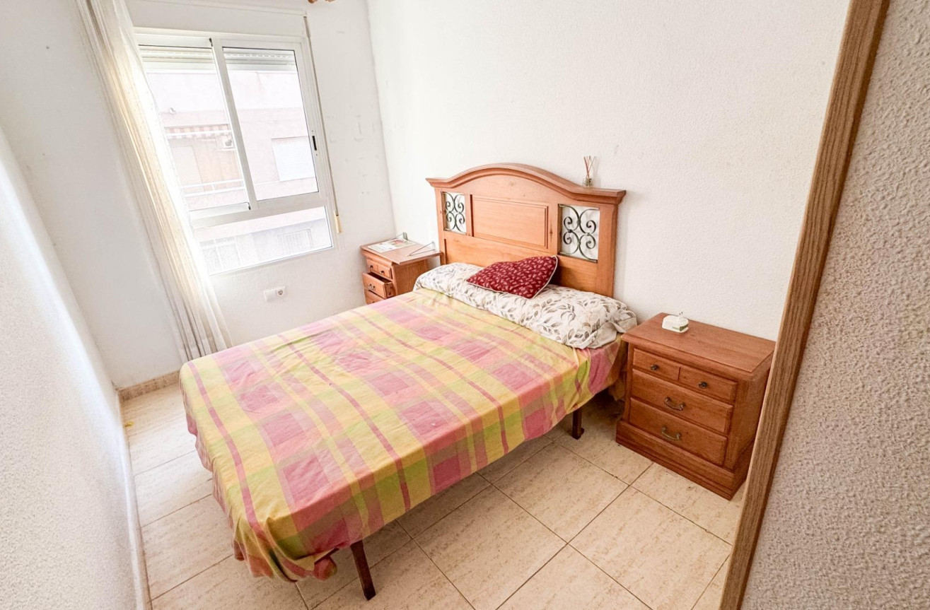 Wiederverkauf - Wohnung - Torrevieja - PARQUE DE LAS NACIONES