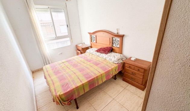 Wiederverkauf - Wohnung - Torrevieja - PARQUE DE LAS NACIONES