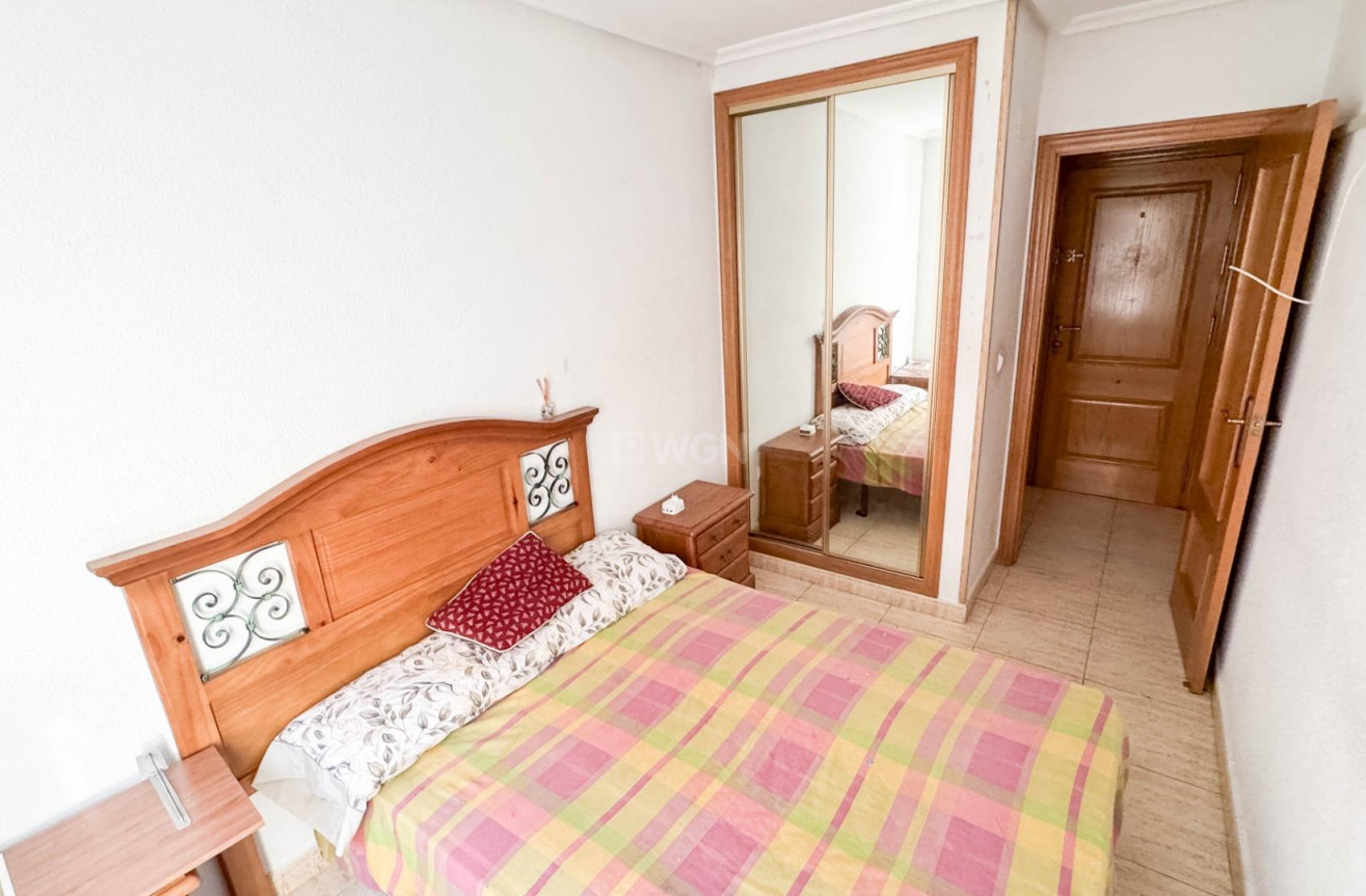 Wiederverkauf - Wohnung - Torrevieja - PARQUE DE LAS NACIONES