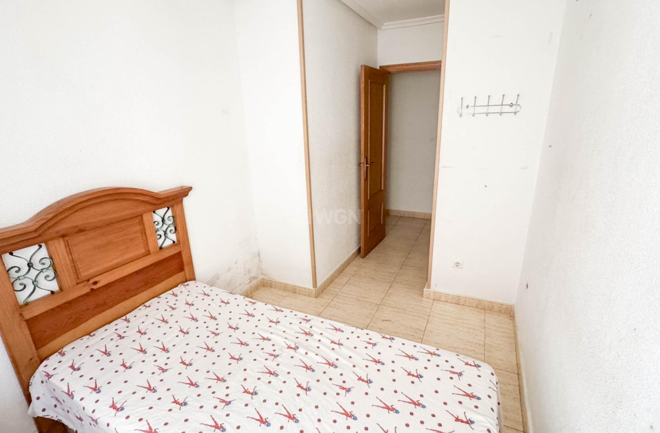 Wiederverkauf - Wohnung - Torrevieja - PARQUE DE LAS NACIONES