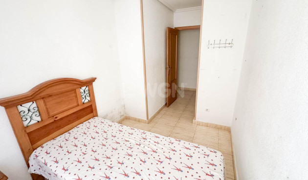 Wiederverkauf - Wohnung - Torrevieja - PARQUE DE LAS NACIONES