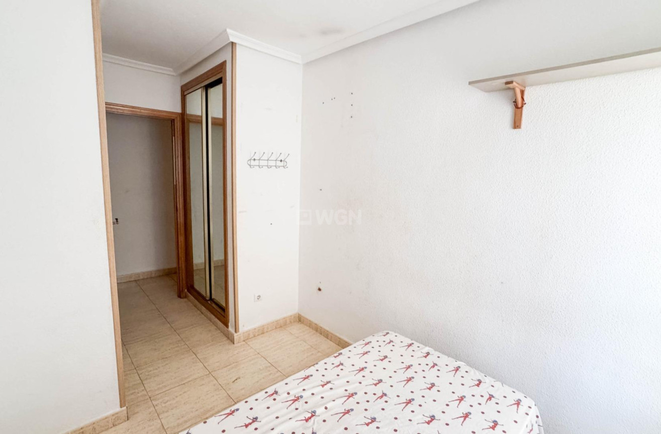 Wiederverkauf - Wohnung - Torrevieja - PARQUE DE LAS NACIONES