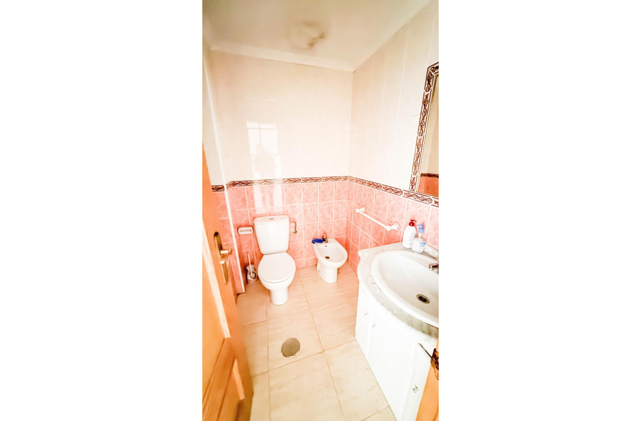 Wiederverkauf - Wohnung - Torrevieja - PARQUE DE LAS NACIONES