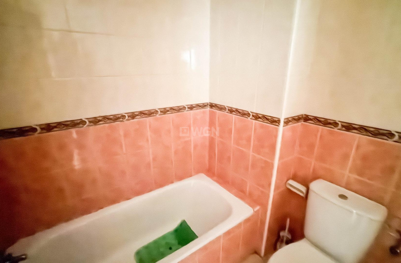 Wiederverkauf - Wohnung - Torrevieja - PARQUE DE LAS NACIONES