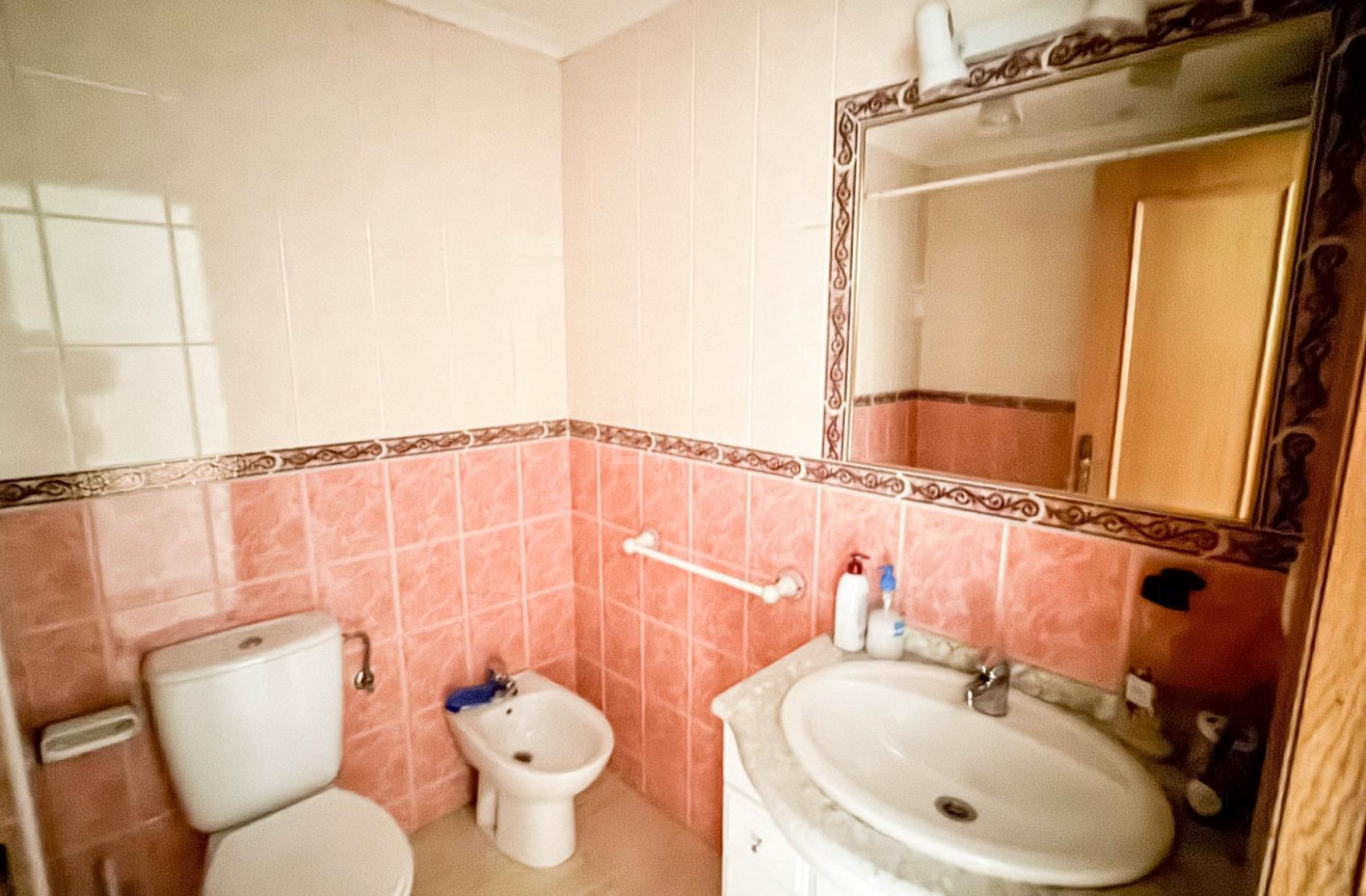 Wiederverkauf - Wohnung - Torrevieja - PARQUE DE LAS NACIONES