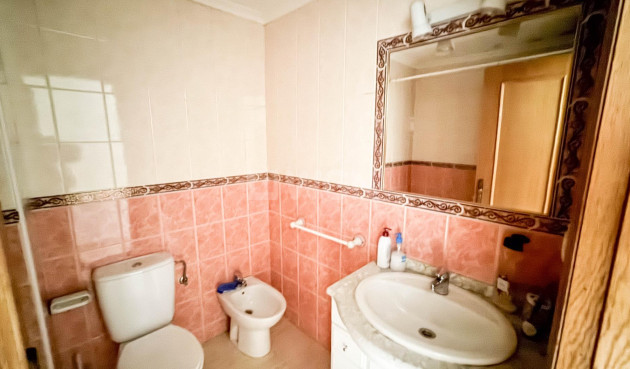 Wiederverkauf - Wohnung - Torrevieja - PARQUE DE LAS NACIONES