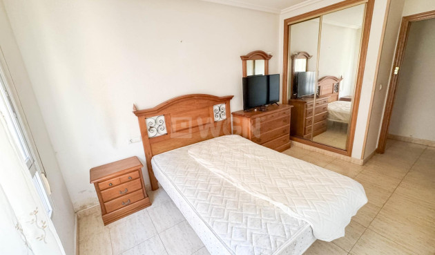 Wiederverkauf - Wohnung - Torrevieja - PARQUE DE LAS NACIONES