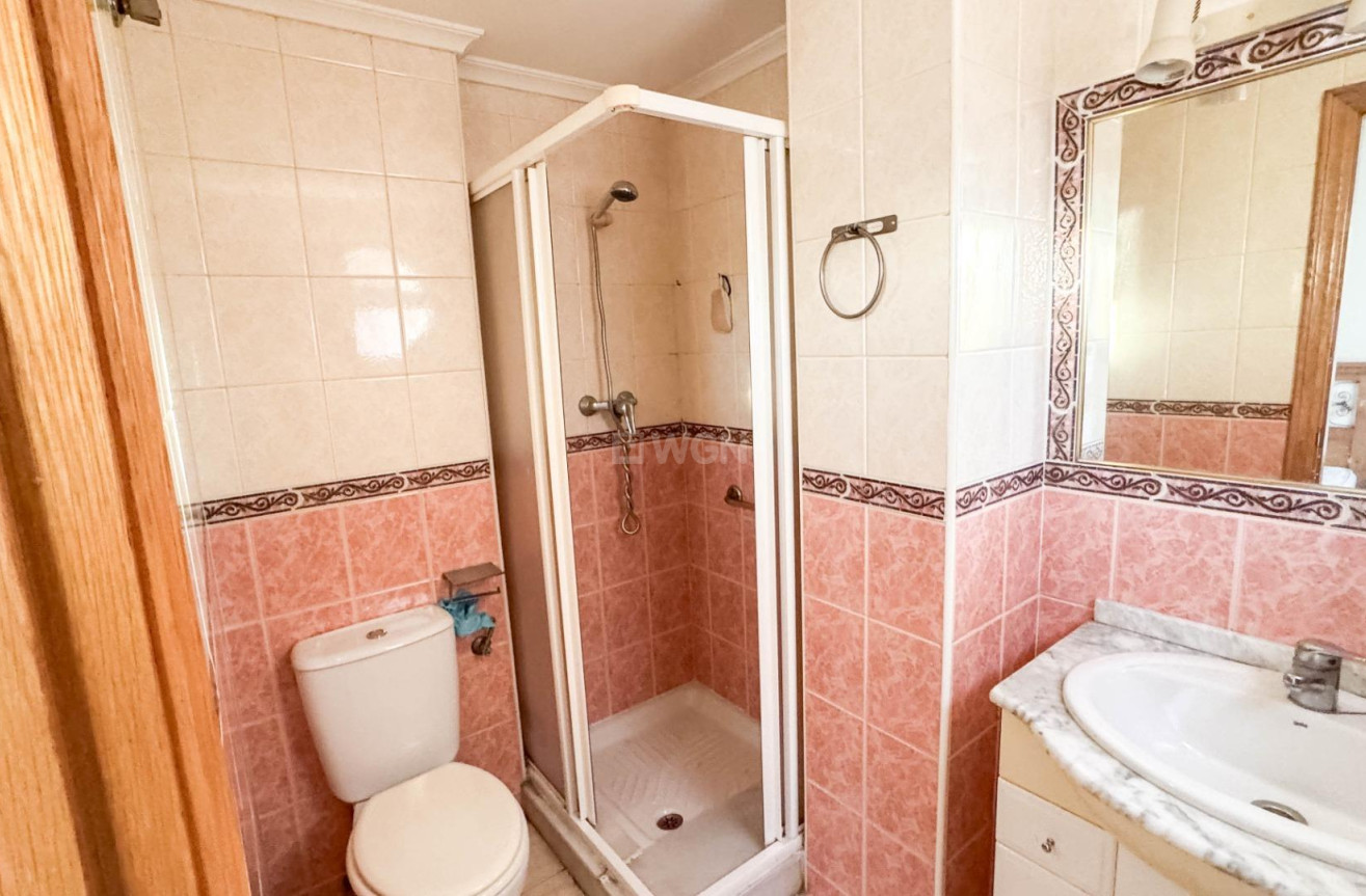 Wiederverkauf - Wohnung - Torrevieja - PARQUE DE LAS NACIONES