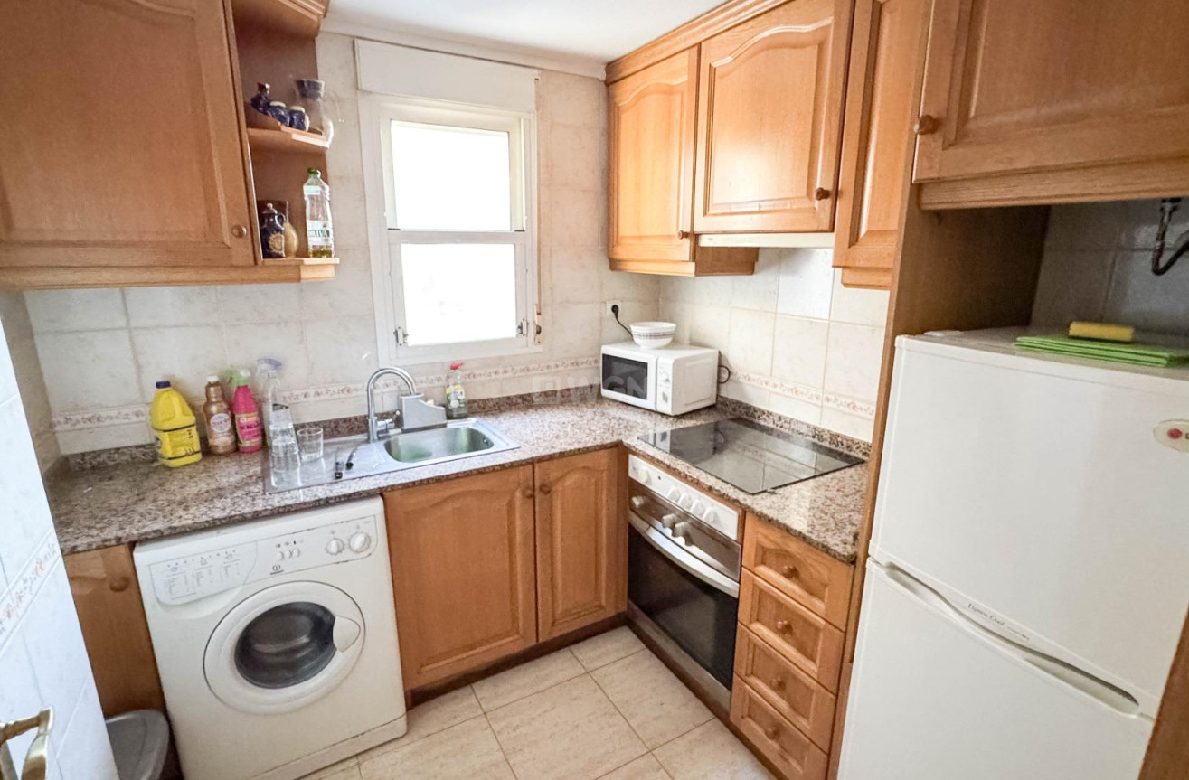 Wiederverkauf - Wohnung - Torrevieja - PARQUE DE LAS NACIONES