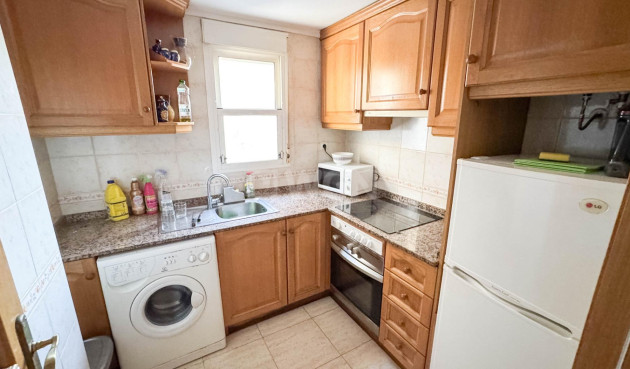 Wiederverkauf - Wohnung - Torrevieja - PARQUE DE LAS NACIONES