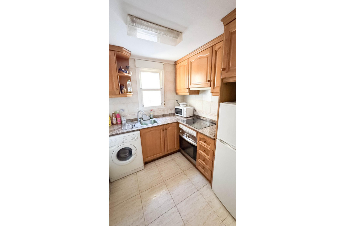 Wiederverkauf - Wohnung - Torrevieja - PARQUE DE LAS NACIONES