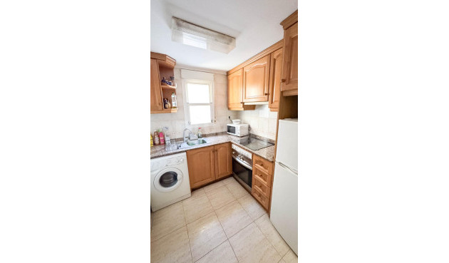 Wiederverkauf - Wohnung - Torrevieja - PARQUE DE LAS NACIONES