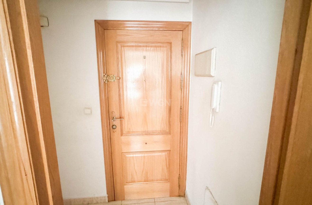 Wiederverkauf - Wohnung - Torrevieja - PARQUE DE LAS NACIONES