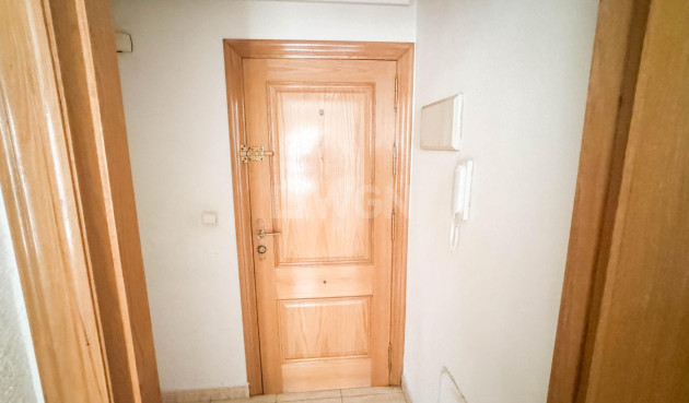 Wiederverkauf - Wohnung - Torrevieja - PARQUE DE LAS NACIONES