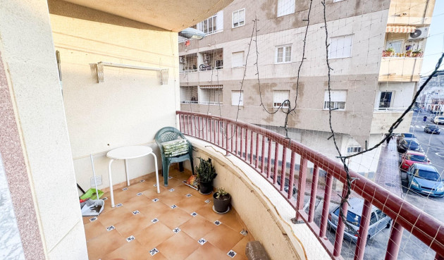 Wiederverkauf - Wohnung - Torrevieja - PARQUE DE LAS NACIONES