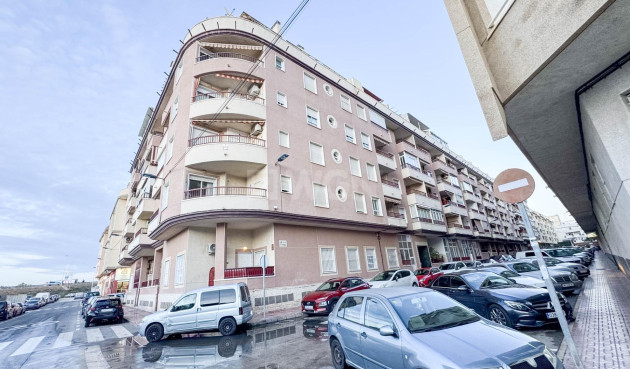 Wiederverkauf - Wohnung - Torrevieja - PARQUE DE LAS NACIONES