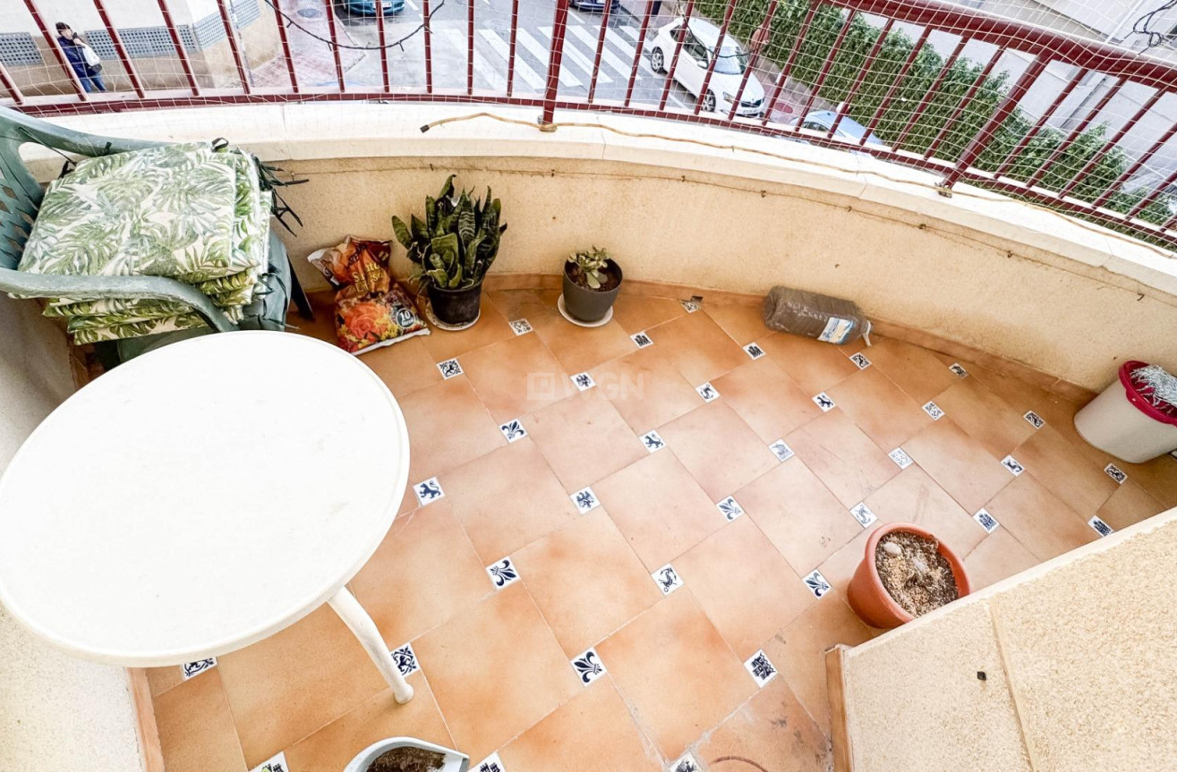 Wiederverkauf - Wohnung - Torrevieja - PARQUE DE LAS NACIONES