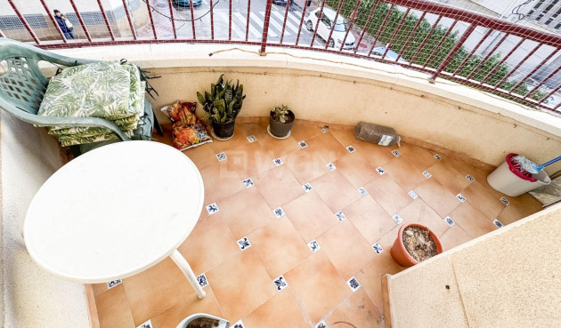 Wiederverkauf - Wohnung - Torrevieja - PARQUE DE LAS NACIONES