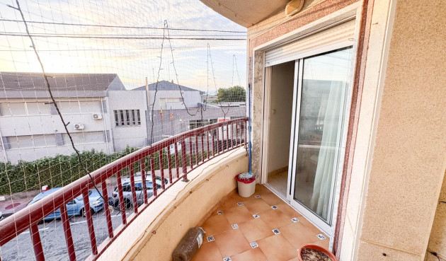 Wiederverkauf - Wohnung - Torrevieja - PARQUE DE LAS NACIONES