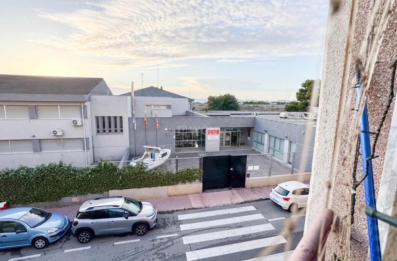Wiederverkauf - Wohnung - Torrevieja - PARQUE DE LAS NACIONES