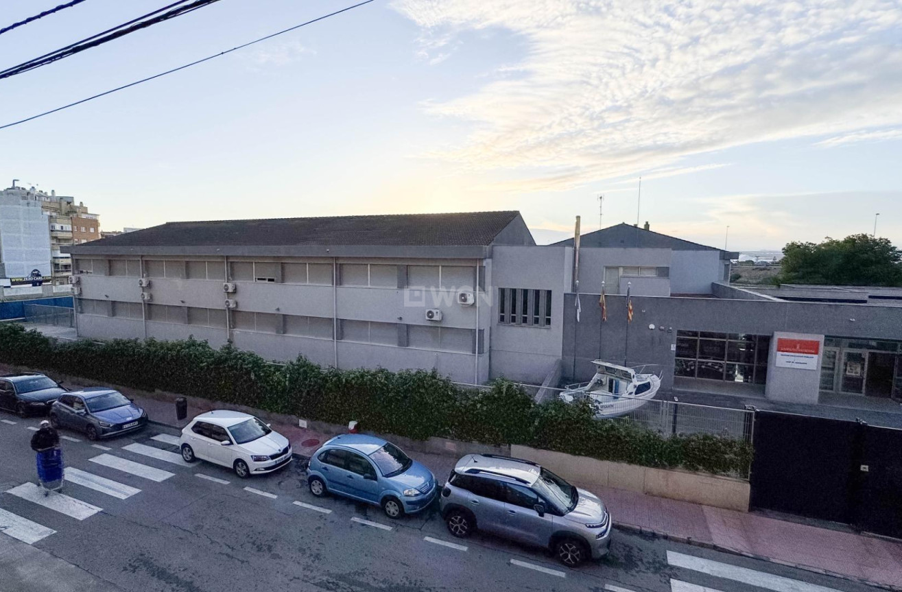 Wiederverkauf - Wohnung - Torrevieja - PARQUE DE LAS NACIONES