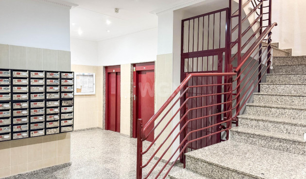 Wiederverkauf - Wohnung - Torrevieja - PARQUE DE LAS NACIONES