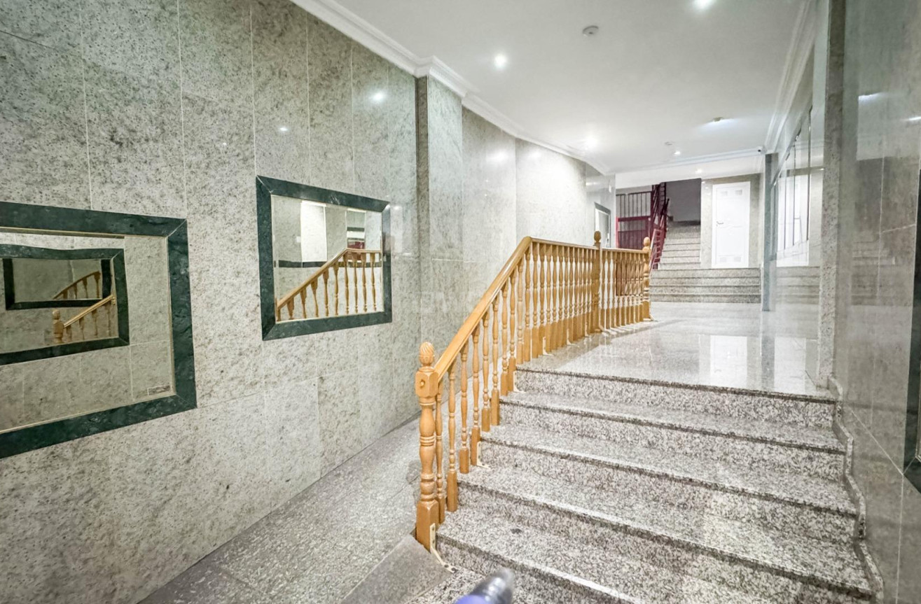 Wiederverkauf - Wohnung - Torrevieja - PARQUE DE LAS NACIONES