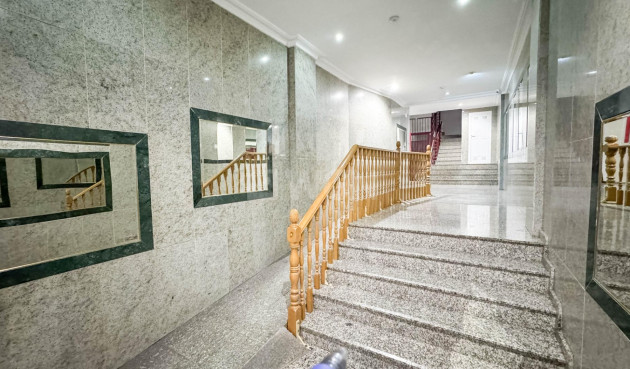 Wiederverkauf - Wohnung - Torrevieja - PARQUE DE LAS NACIONES