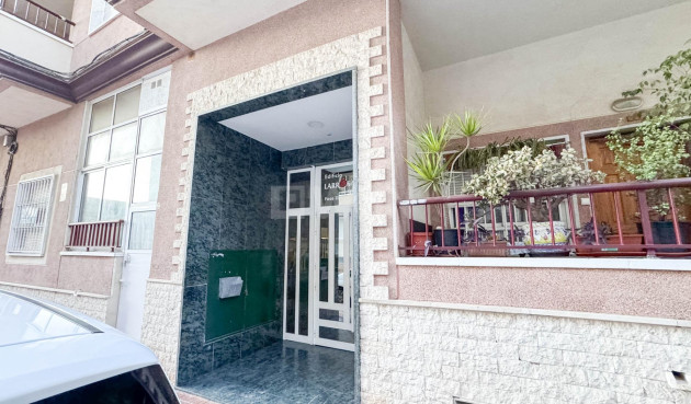 Wiederverkauf - Wohnung - Torrevieja - PARQUE DE LAS NACIONES