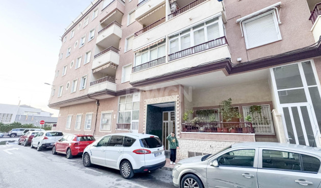 Wiederverkauf - Wohnung - Torrevieja - PARQUE DE LAS NACIONES