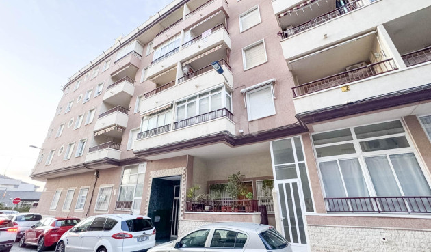 Wiederverkauf - Wohnung - Torrevieja - PARQUE DE LAS NACIONES