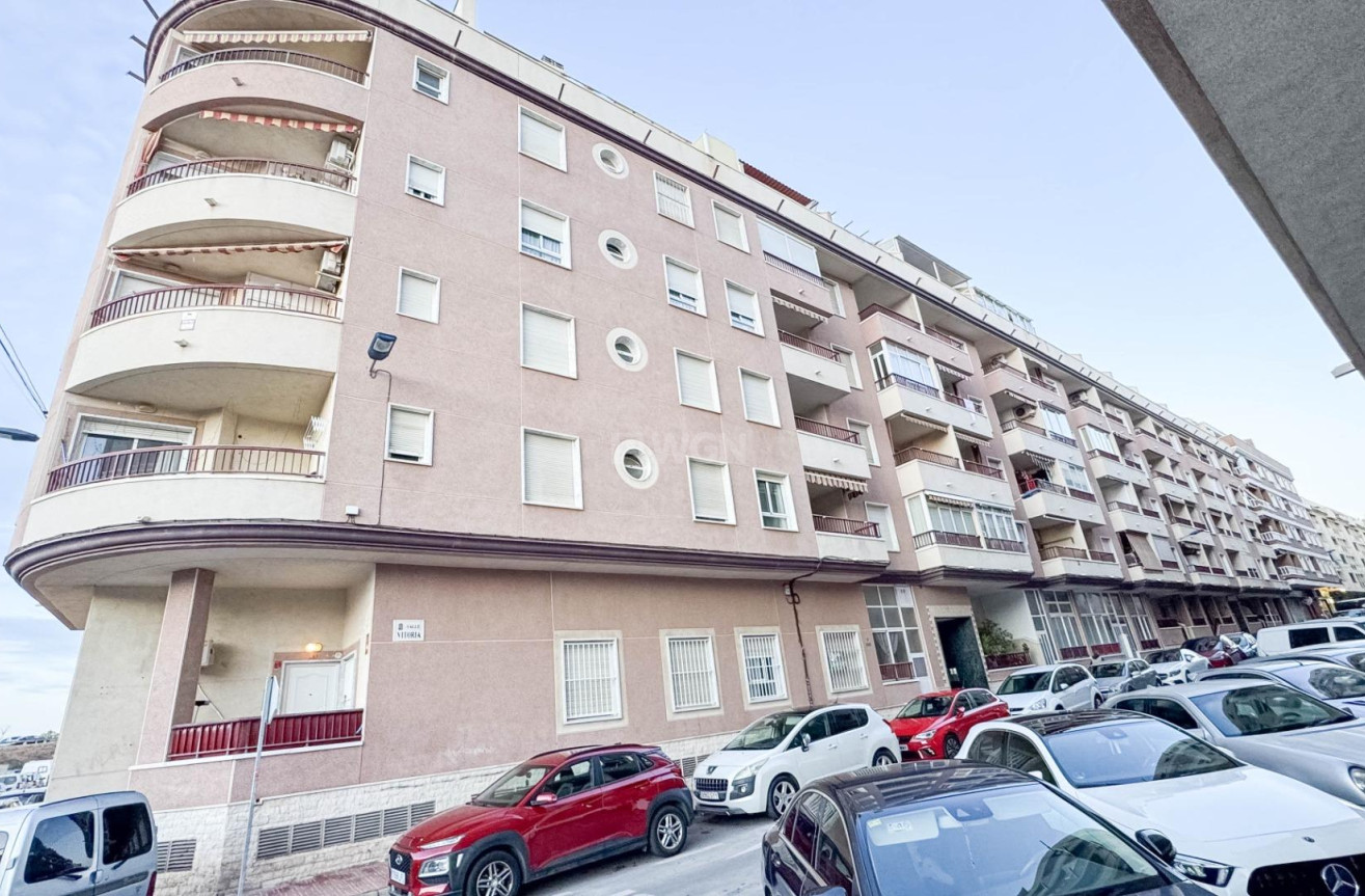 Wiederverkauf - Wohnung - Torrevieja - PARQUE DE LAS NACIONES