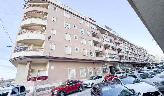 Wiederverkauf - Wohnung - Torrevieja - PARQUE DE LAS NACIONES