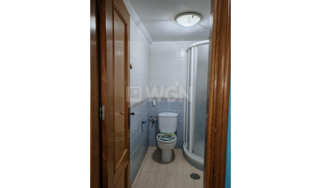 Odsprzedaż - Mieszkanie w bloku - Torrevieja - Centro