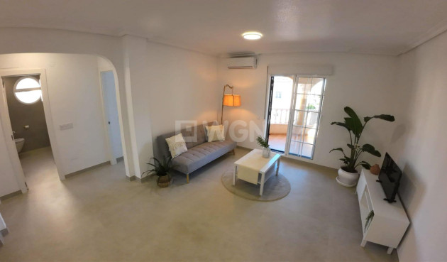 Odsprzedaż - Mieszkanie w bloku - Orihuela Costa - Lomas de Cabo Roig