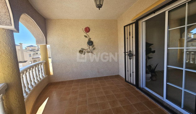 Odsprzedaż - Mieszkanie w bloku - Orihuela Costa - Lomas de Cabo Roig