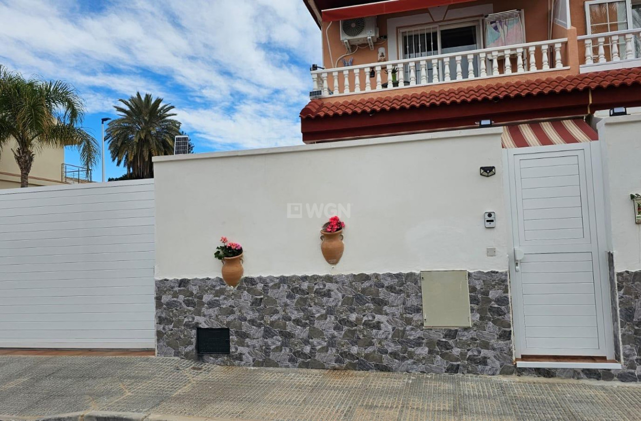 Resale - Duplex - Santiago de la ribera - SANTIAGO DE LA RIBERA