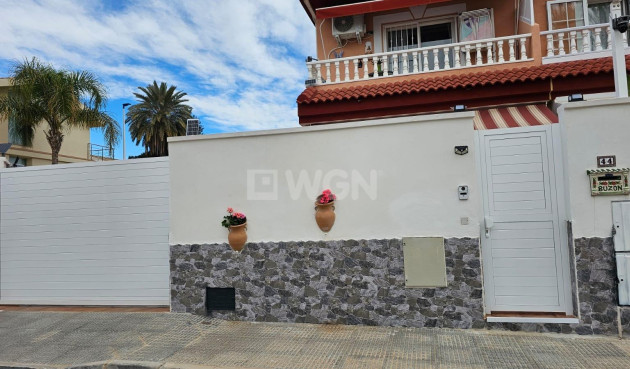 Resale - Duplex - Santiago de la ribera - SANTIAGO DE LA RIBERA