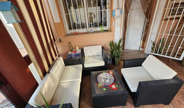 Resale - Duplex - Santiago de la ribera - SANTIAGO DE LA RIBERA