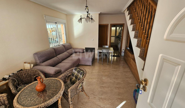 Resale - Duplex - Santiago de la ribera - SANTIAGO DE LA RIBERA