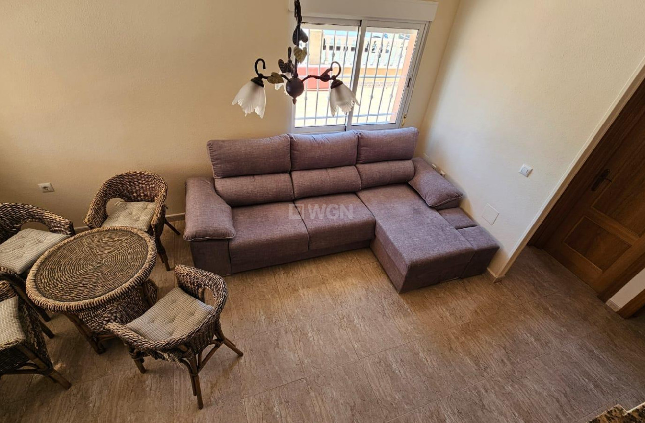 Resale - Duplex - Santiago de la ribera - SANTIAGO DE LA RIBERA