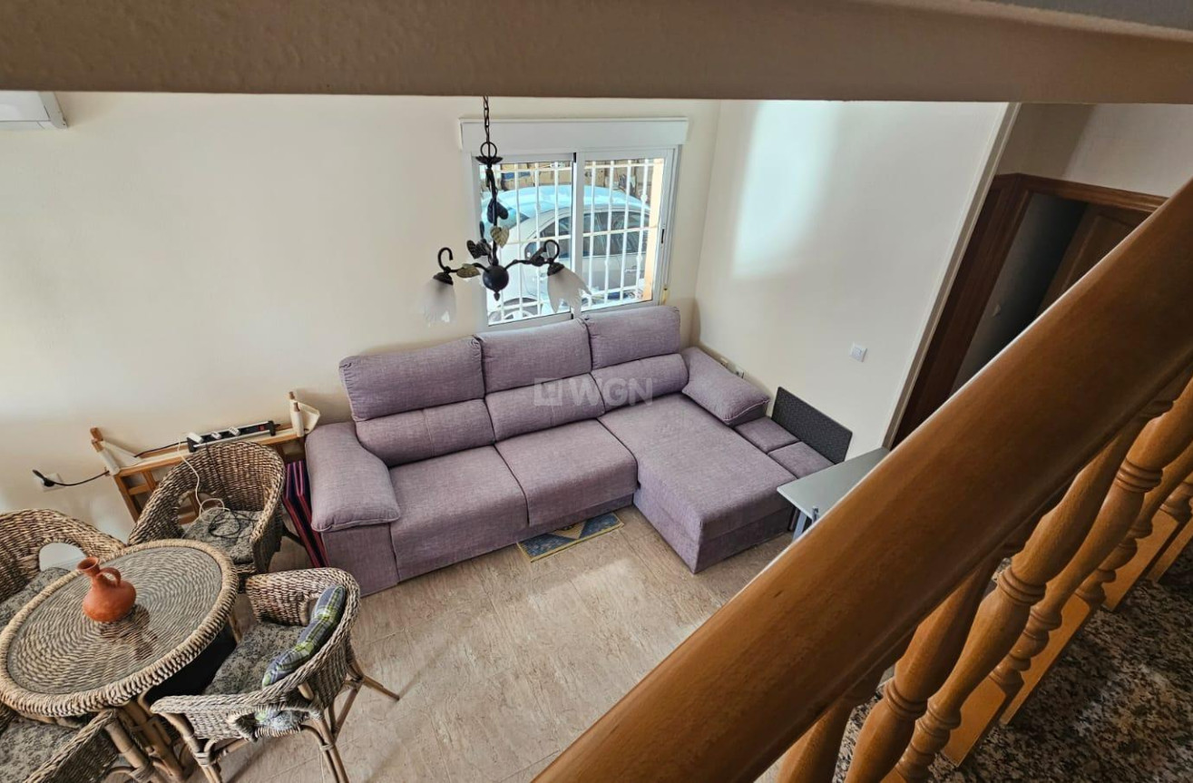 Resale - Duplex - Santiago de la ribera - SANTIAGO DE LA RIBERA