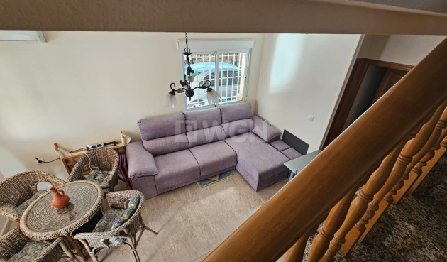 Resale - Duplex - Santiago de la ribera - SANTIAGO DE LA RIBERA