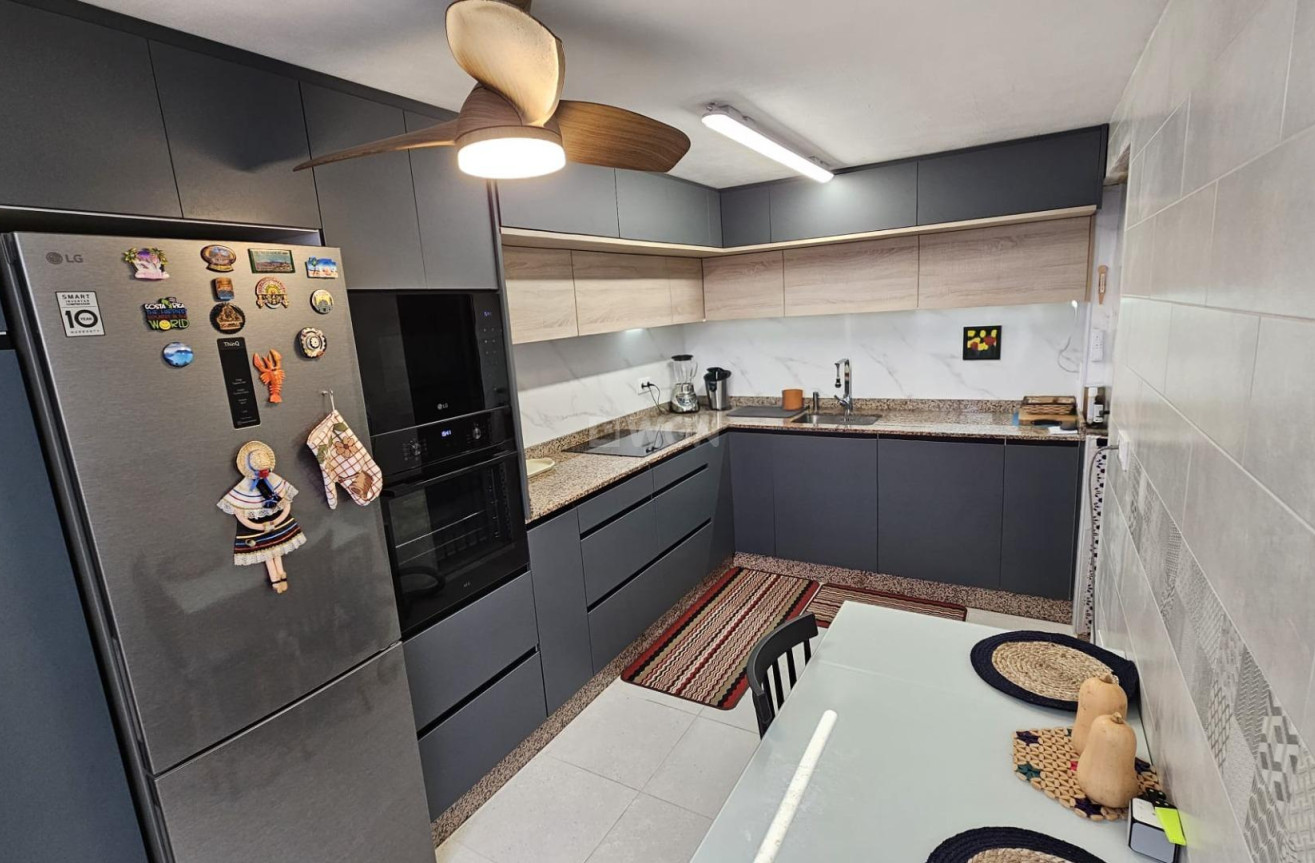 Resale - Duplex - Santiago de la ribera - SANTIAGO DE LA RIBERA