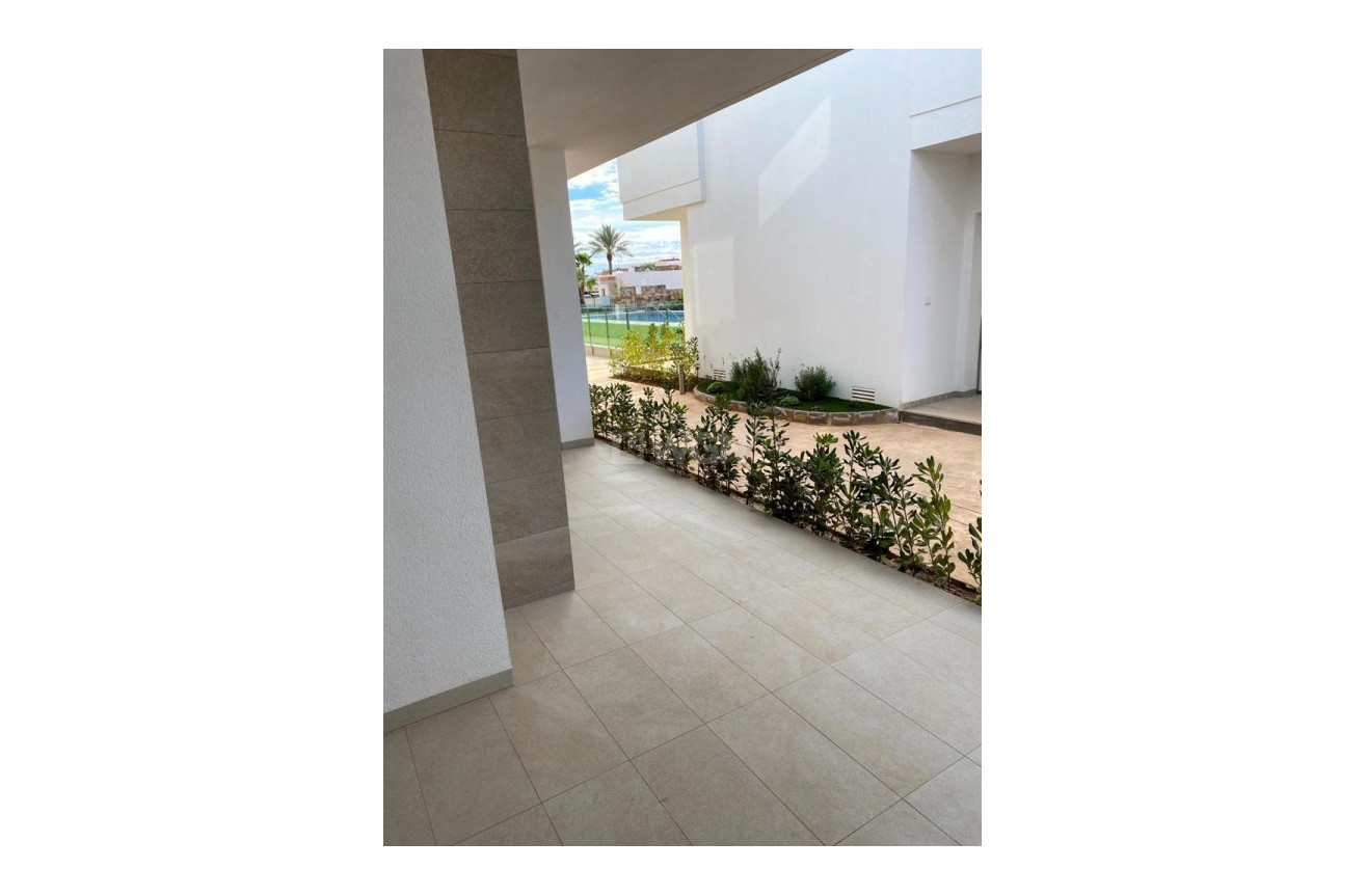 Reventa - Apartamento / piso - Pilar de la Horadada - Costa Blanca