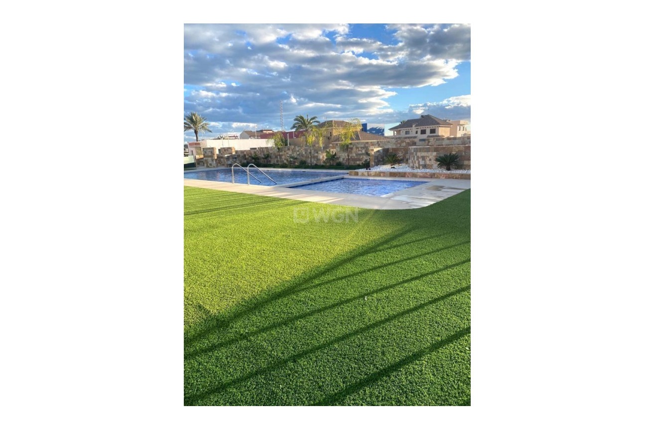 Reventa - Apartamento / piso - Pilar de la Horadada - Costa Blanca