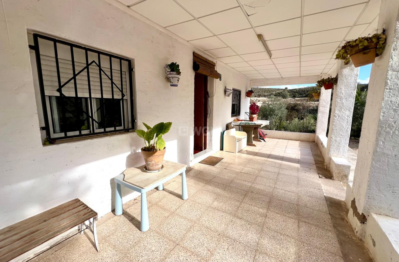 Reventa - Villa - Monóvar/Monóver - Inland