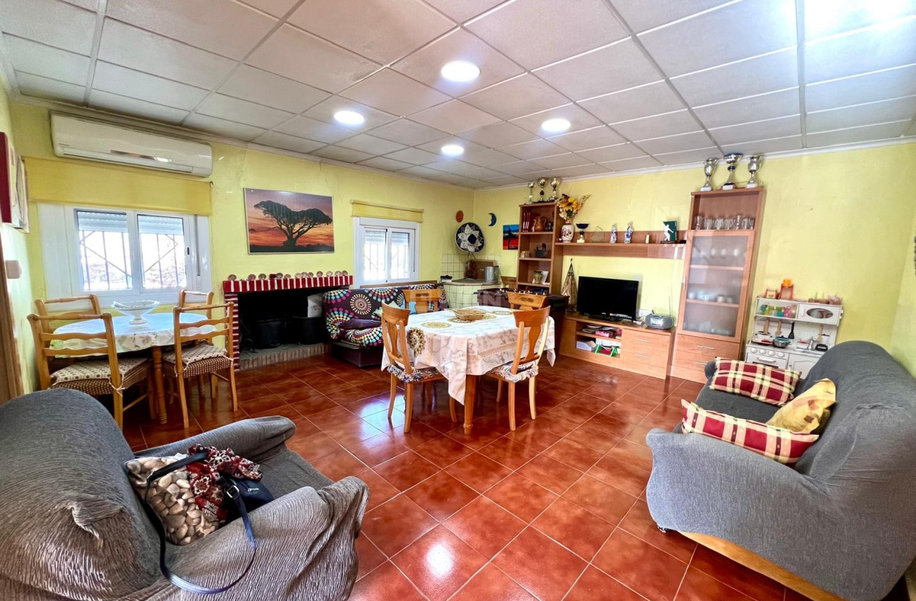 Reventa - Villa - Monóvar/Monóver - Inland