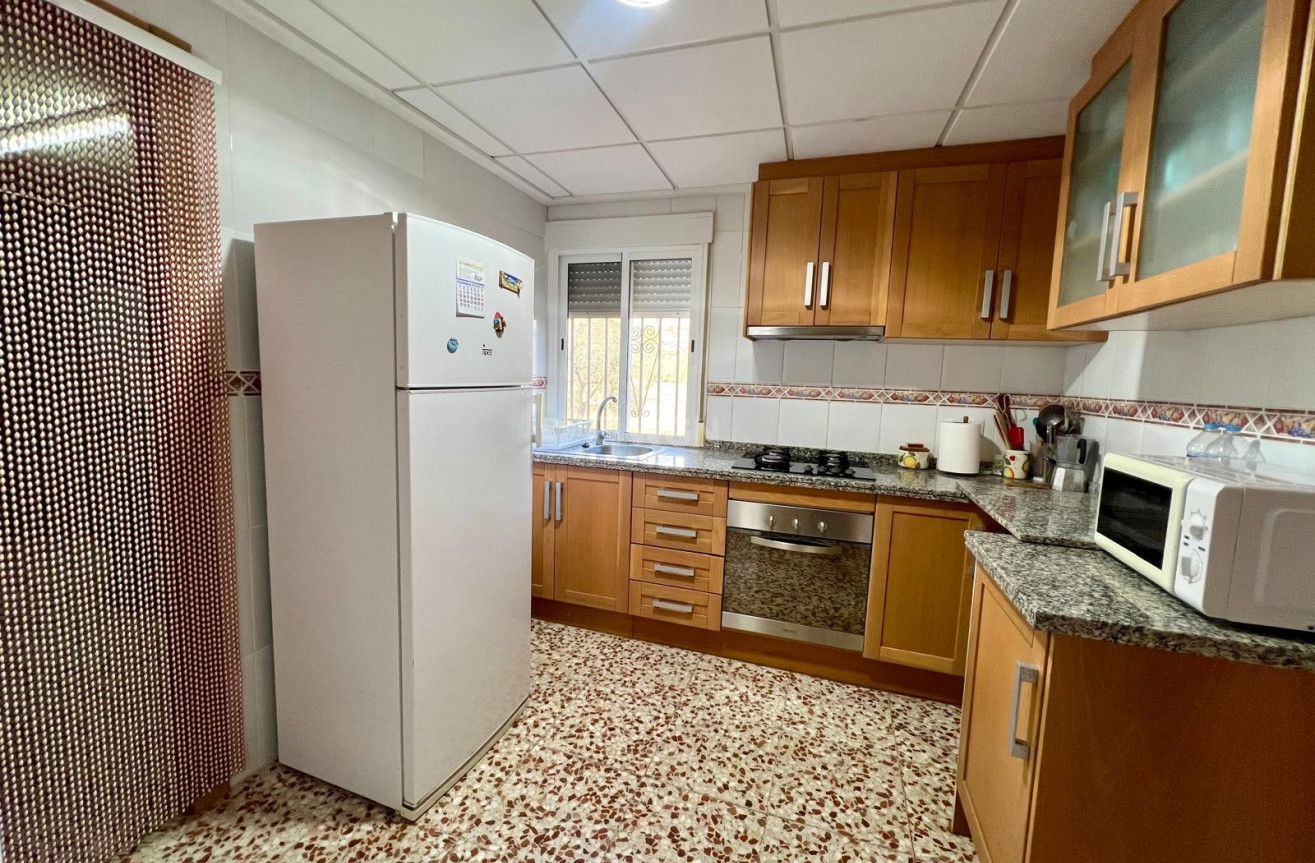 Reventa - Villa - Monóvar/Monóver - Inland